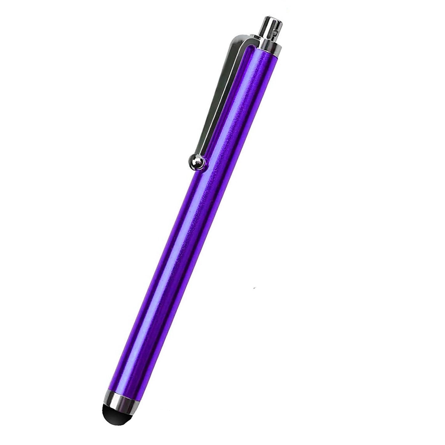 Stylus Pen with Universal Capacitive Rubber Tip
