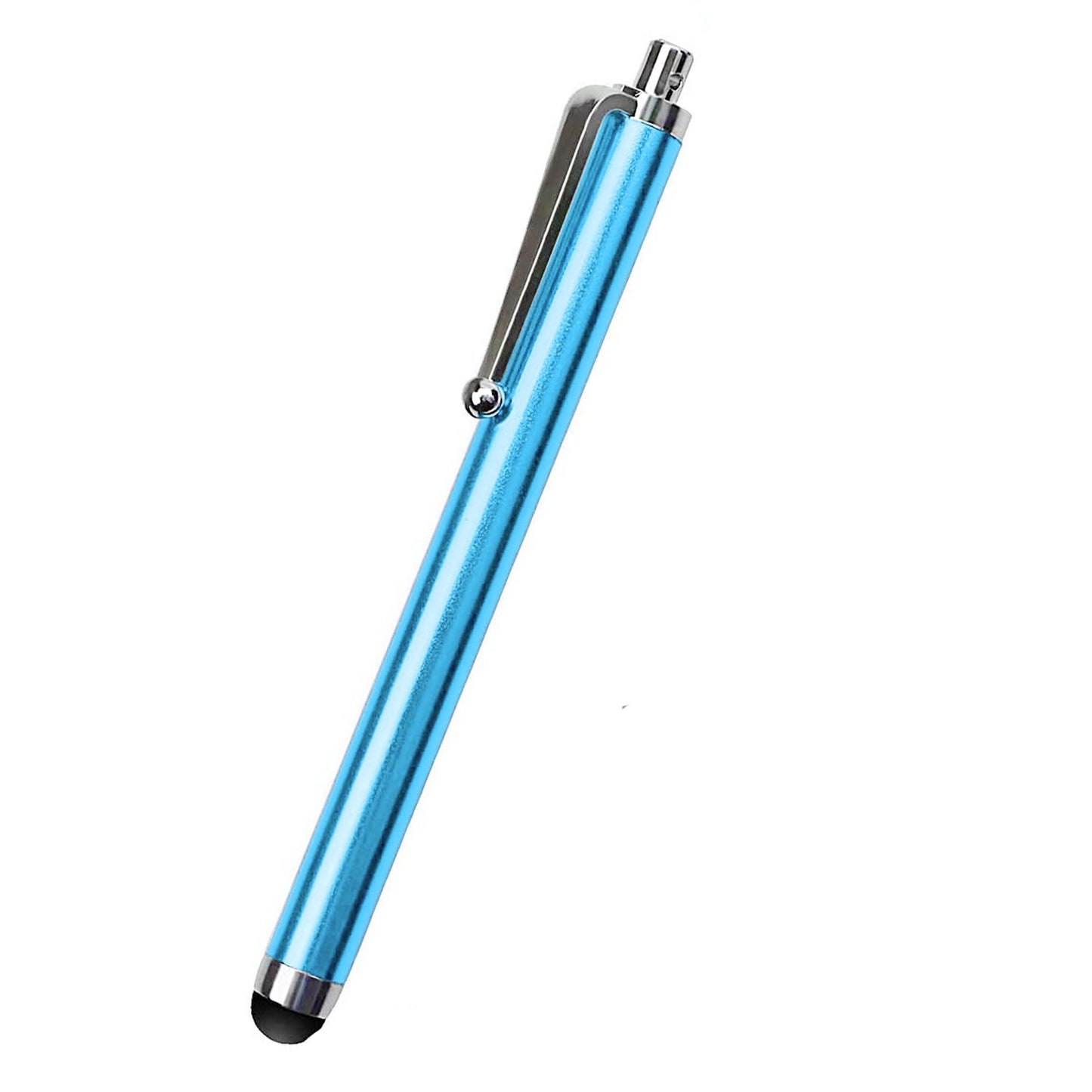 Stylus Pen with Universal Capacitive Rubber Tip