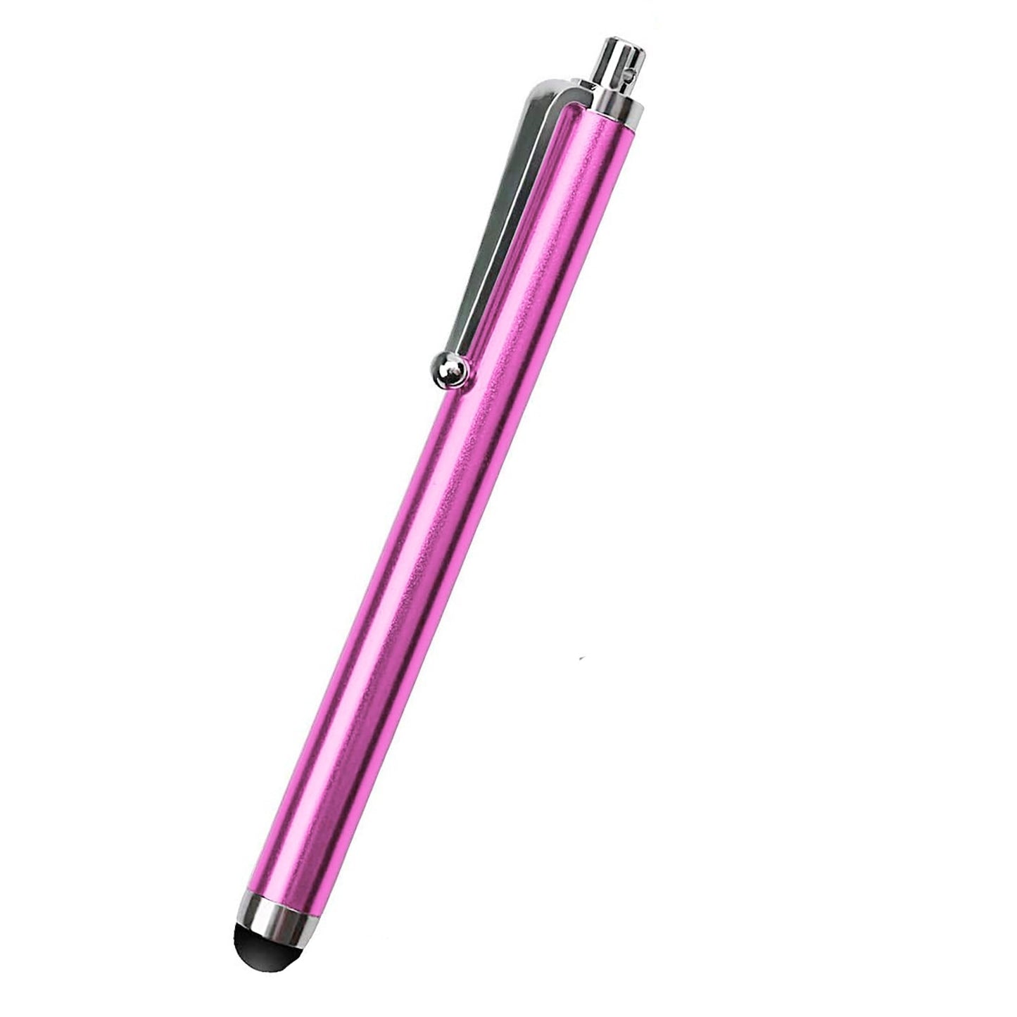 Stylus Pen with Universal Capacitive Rubber Tip
