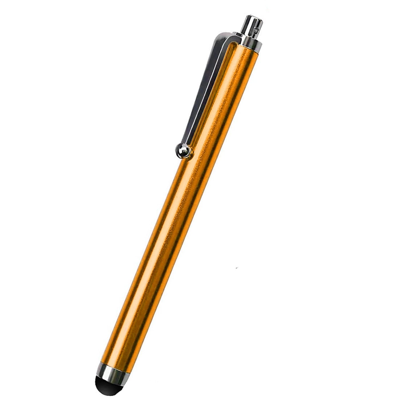 Stylus Pen with Universal Capacitive Rubber Tip