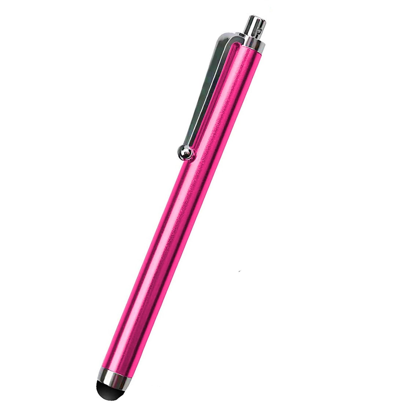 Stylus Pen with Universal Capacitive Rubber Tip