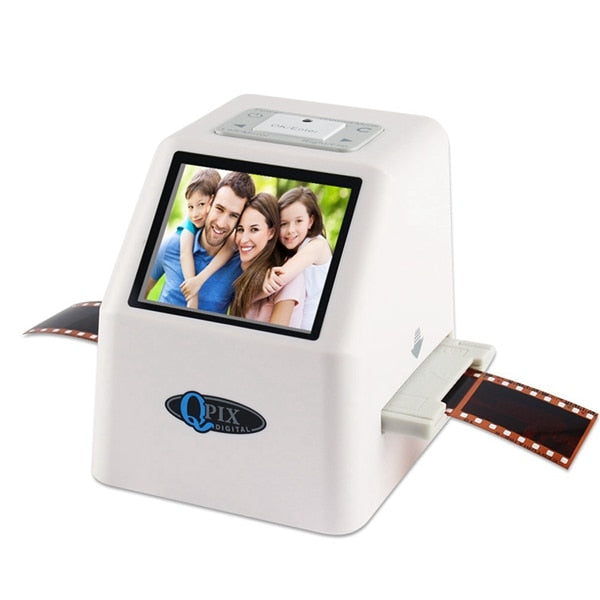 Film Scanner Digital Converter Portable