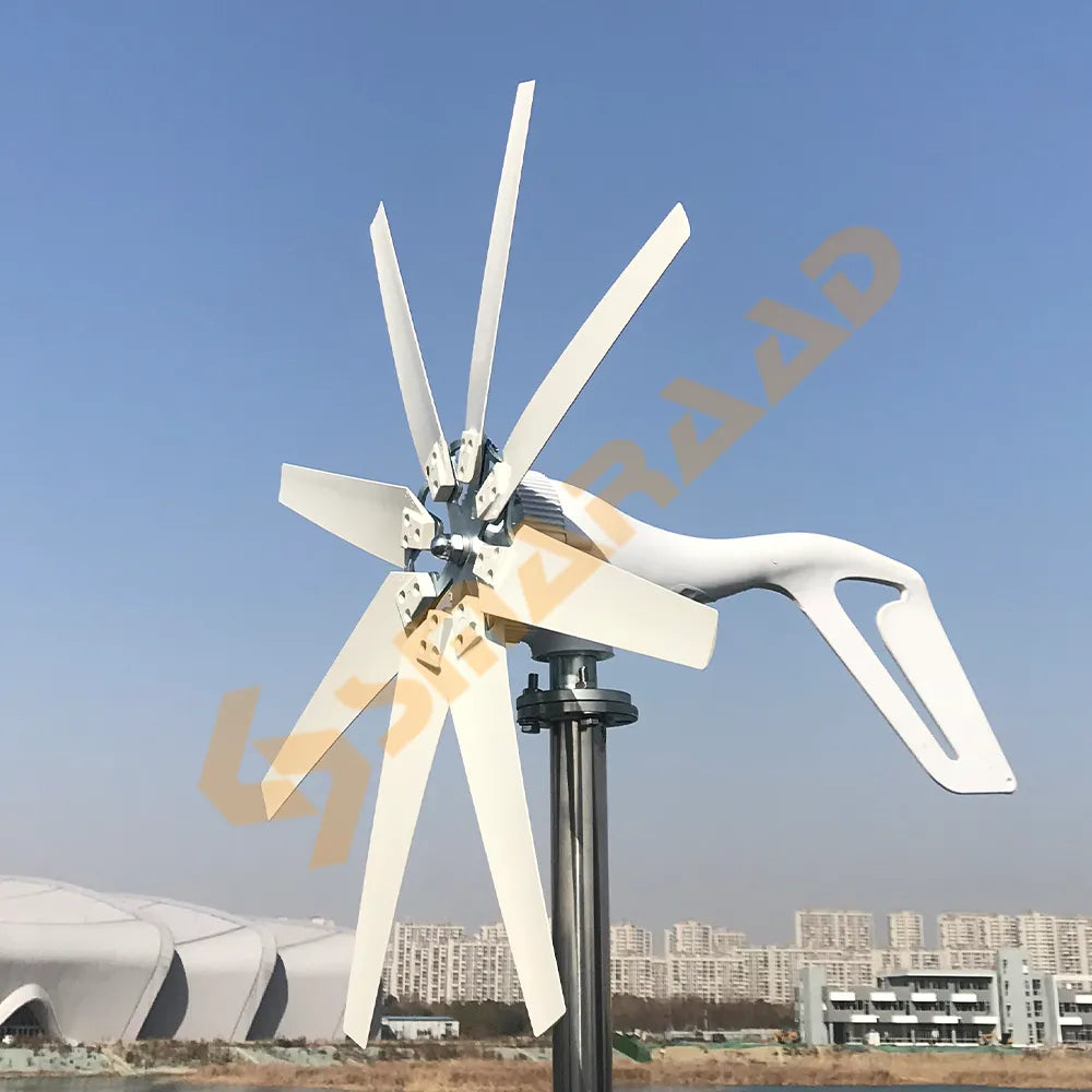 Generator Horizontal Wind Turbine