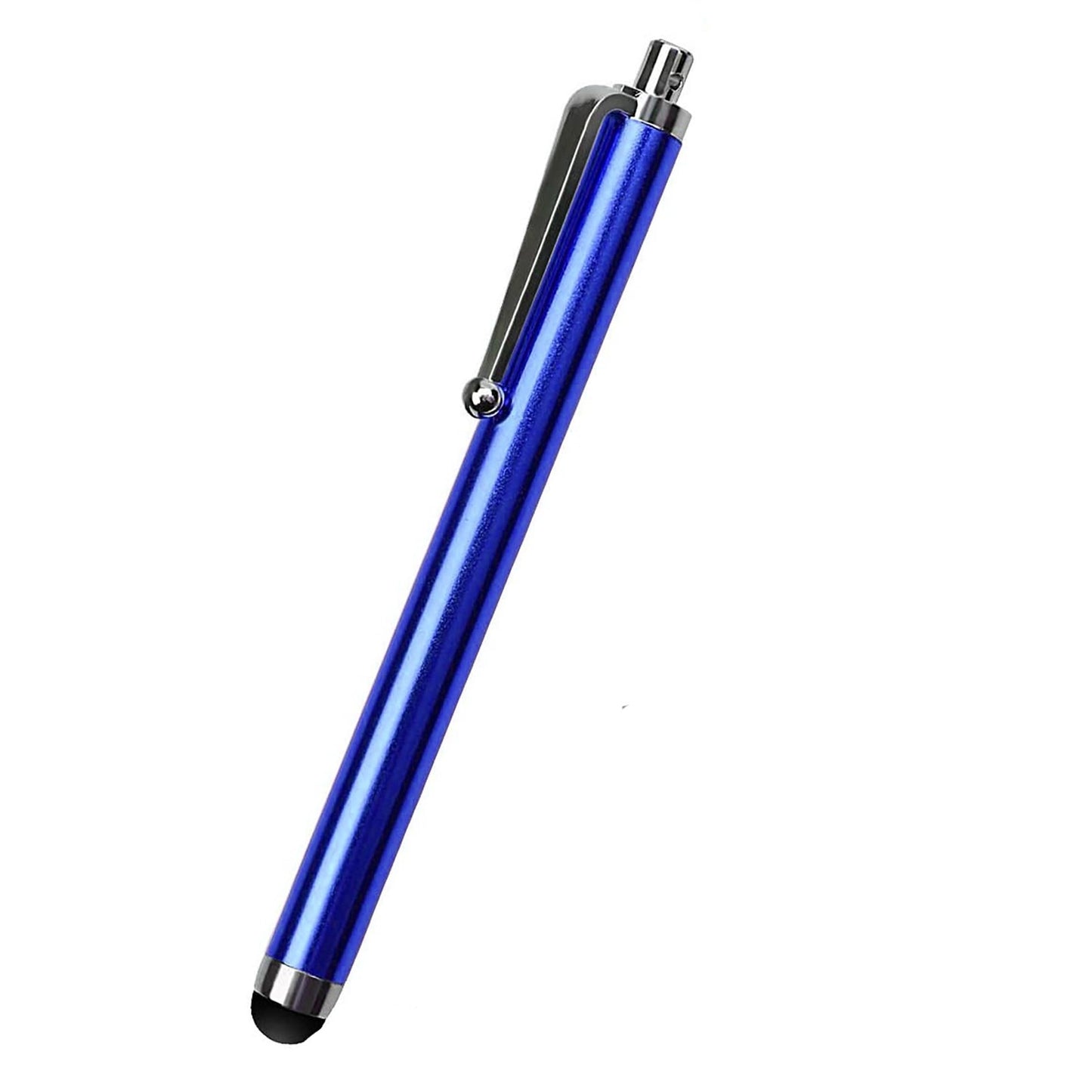 Stylus Pen with Universal Capacitive Rubber Tip