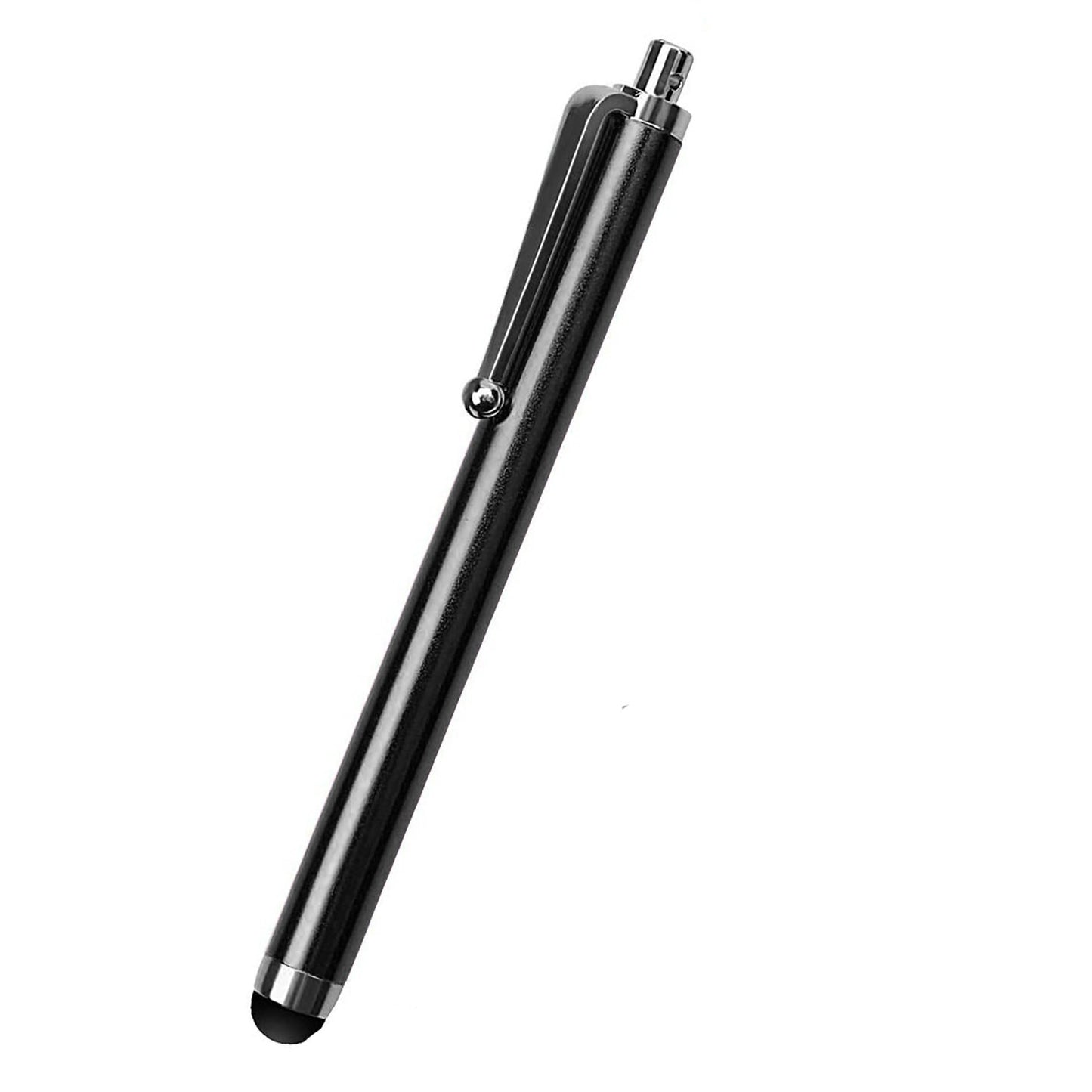 Stylus Pen with Universal Capacitive Rubber Tip