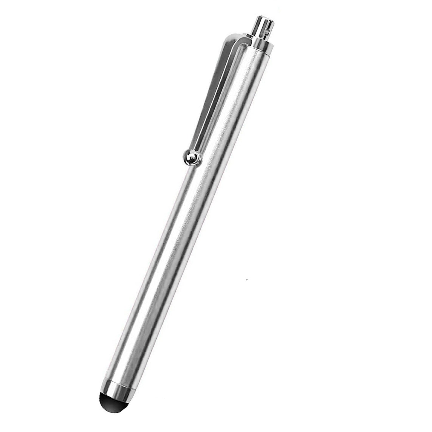 Stylus Pen with Universal Capacitive Rubber Tip