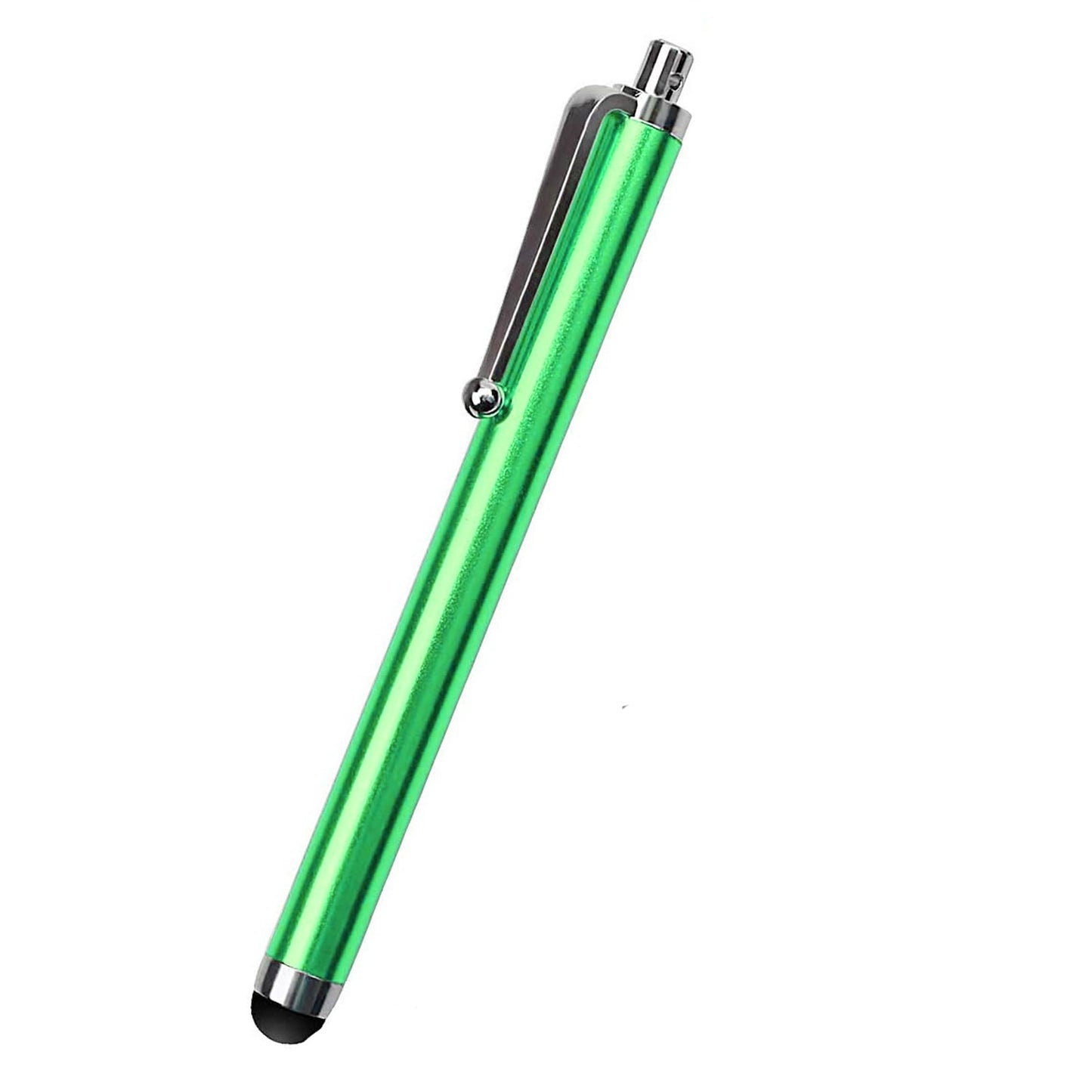 Stylus Pen with Universal Capacitive Rubber Tip