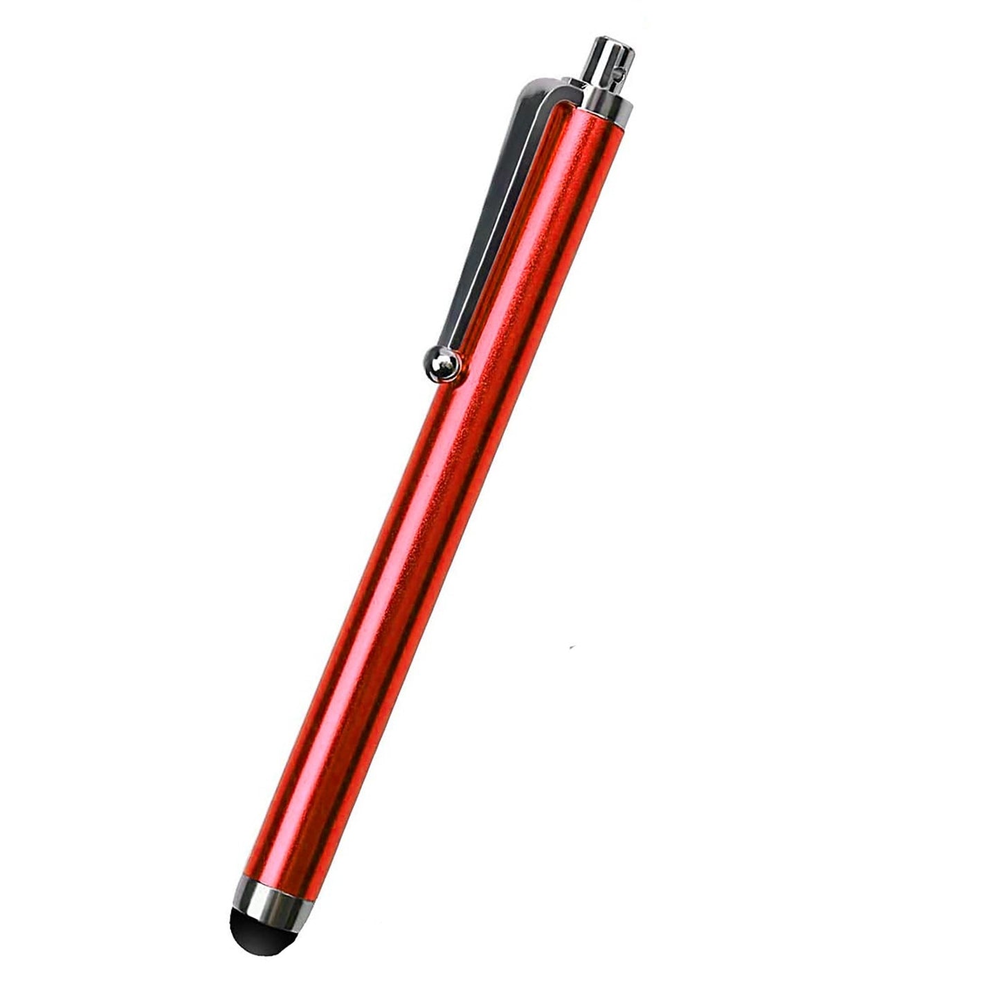 Stylus Pen with Universal Capacitive Rubber Tip