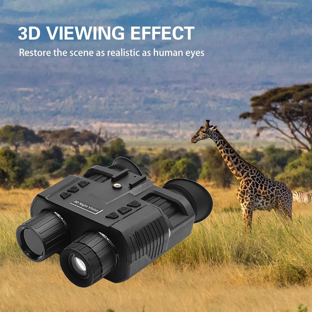 Binocular 7x with Night Vision
