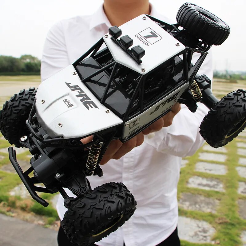 RC Truck 4WD High Speed Climbing