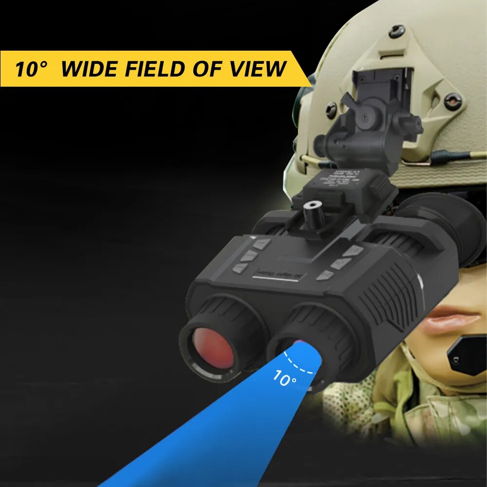 Binocular 7x with Night Vision