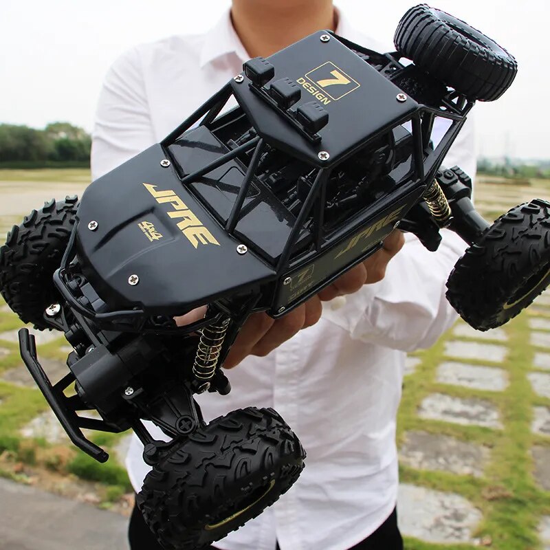 RC Truck 4WD High Speed Climbing