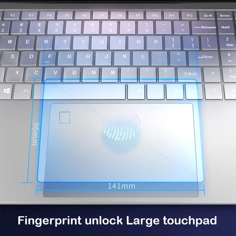 Computer Configurable Laptop Windows 11/10 Pro