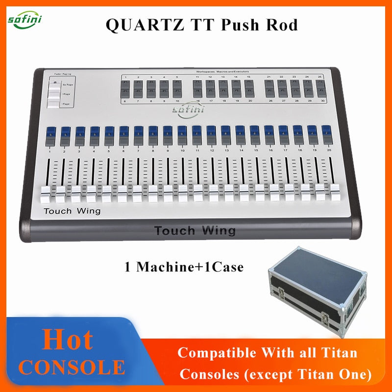 Lighting Controller Stage Console Quartz Dimming