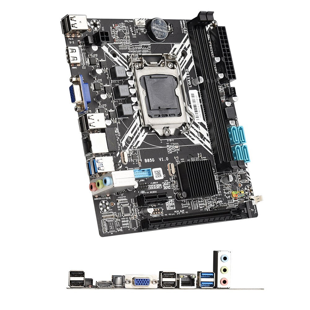 Desktop Motherboard B85 LGA1150