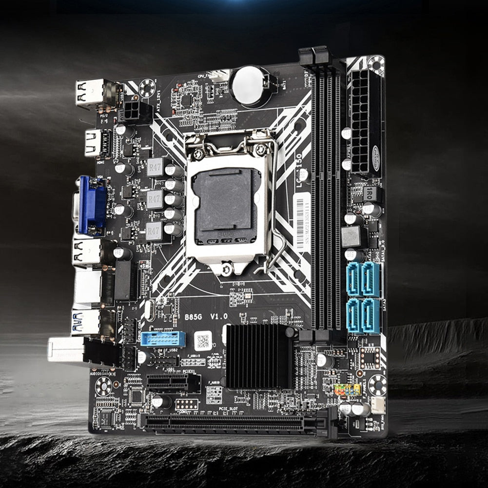 Desktop Motherboard B85 LGA1150