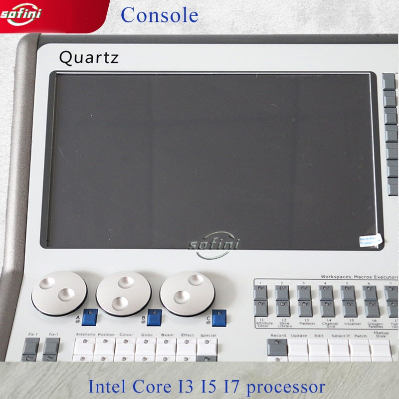 Lighting Controller Stage Console Quartz Dimming