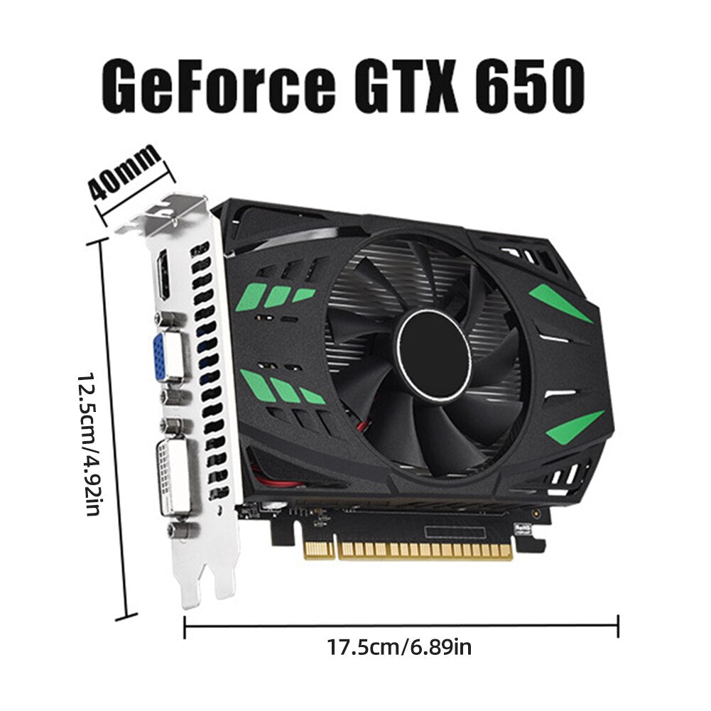 Desktop Graphics Gaming Card GTX1060 6GB GDDR5 192bit 16X