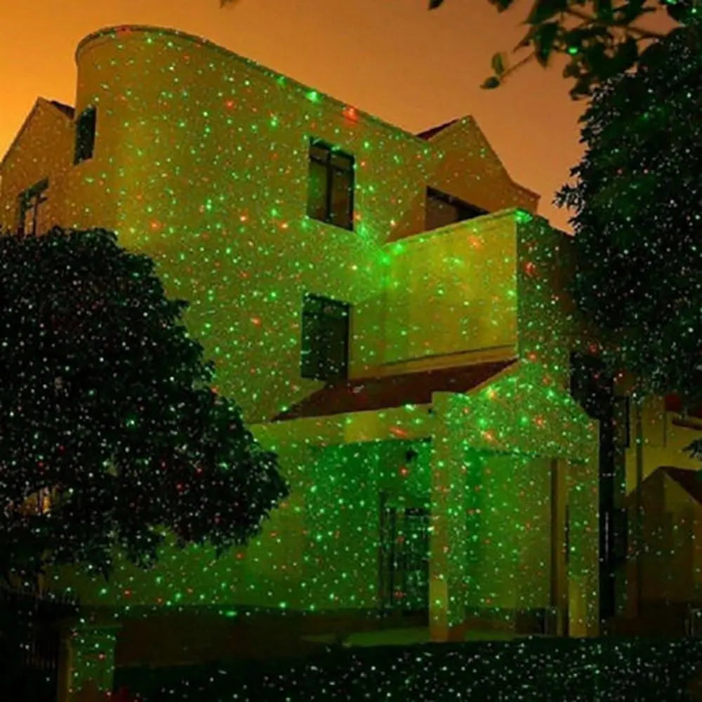 Projector LED Firefly Lights