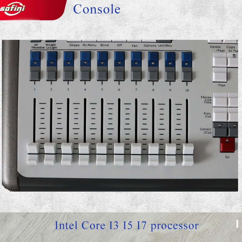 Lighting Controller Stage Console Quartz Dimming