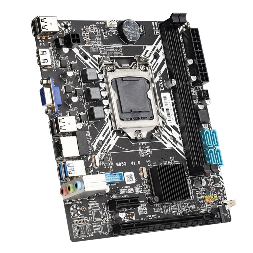 Desktop Motherboard B85 LGA1150