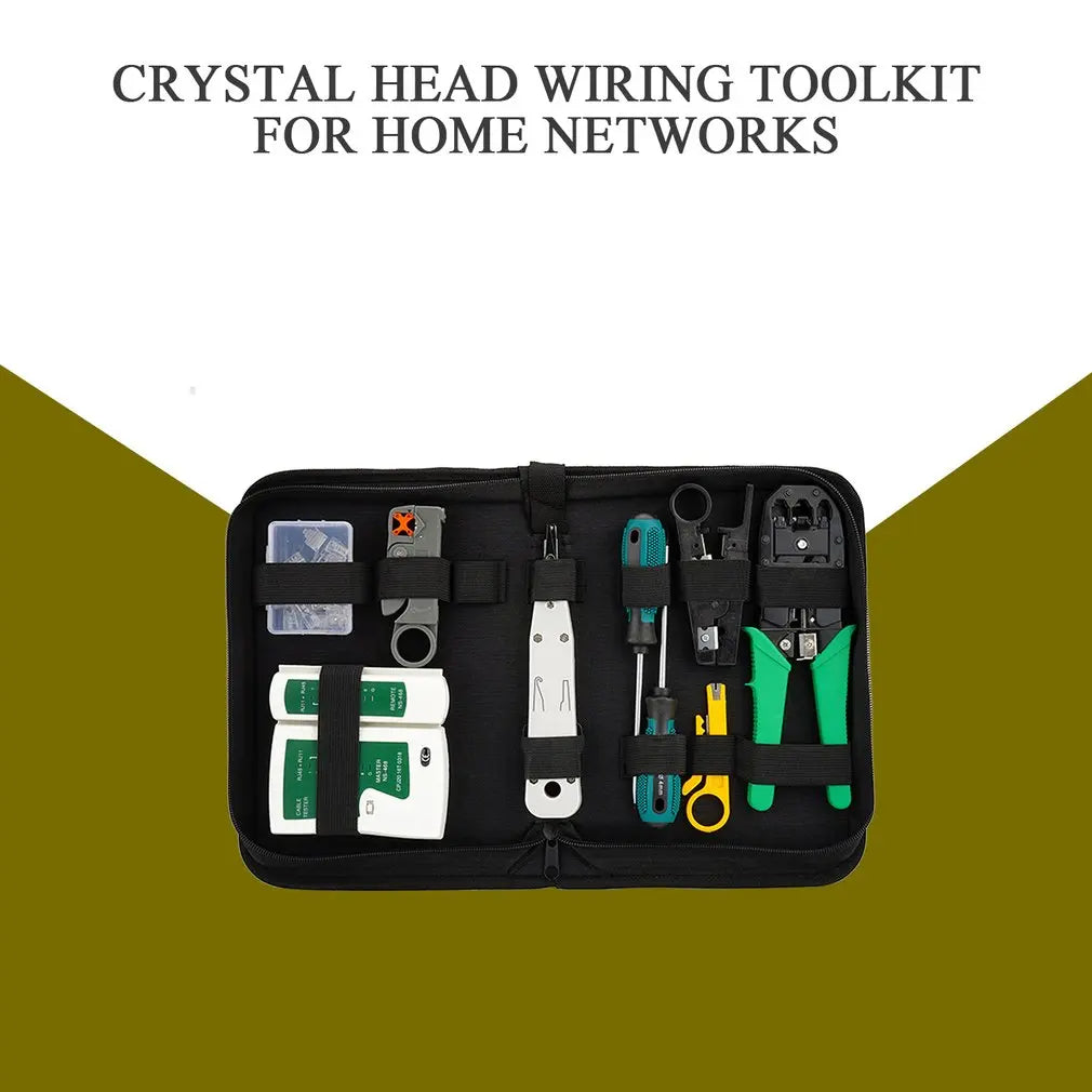 Network Tool Kit Set