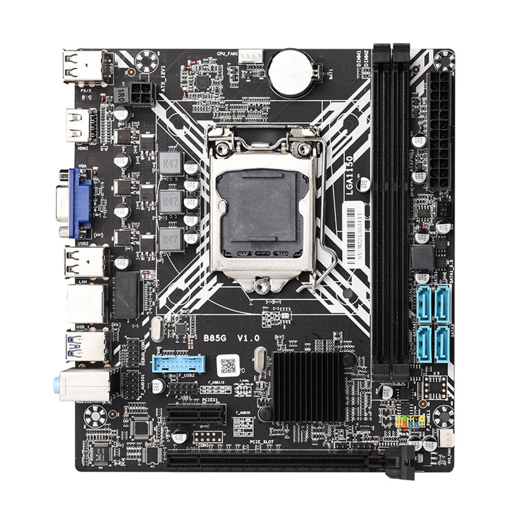 Desktop Motherboard B85 LGA1150