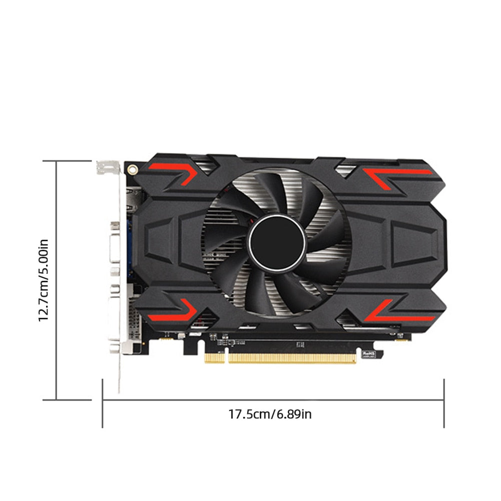 Desktop Graphics Gaming Card GTX1060 6GB GDDR5 192bit 16X