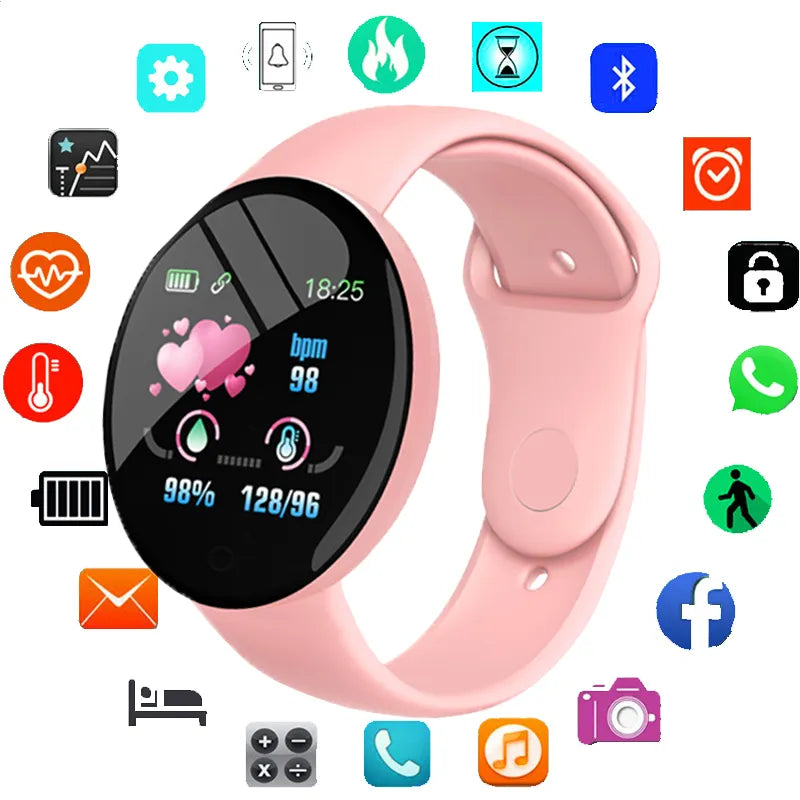 Smart Watch for Kids with 1.44" Color Screen