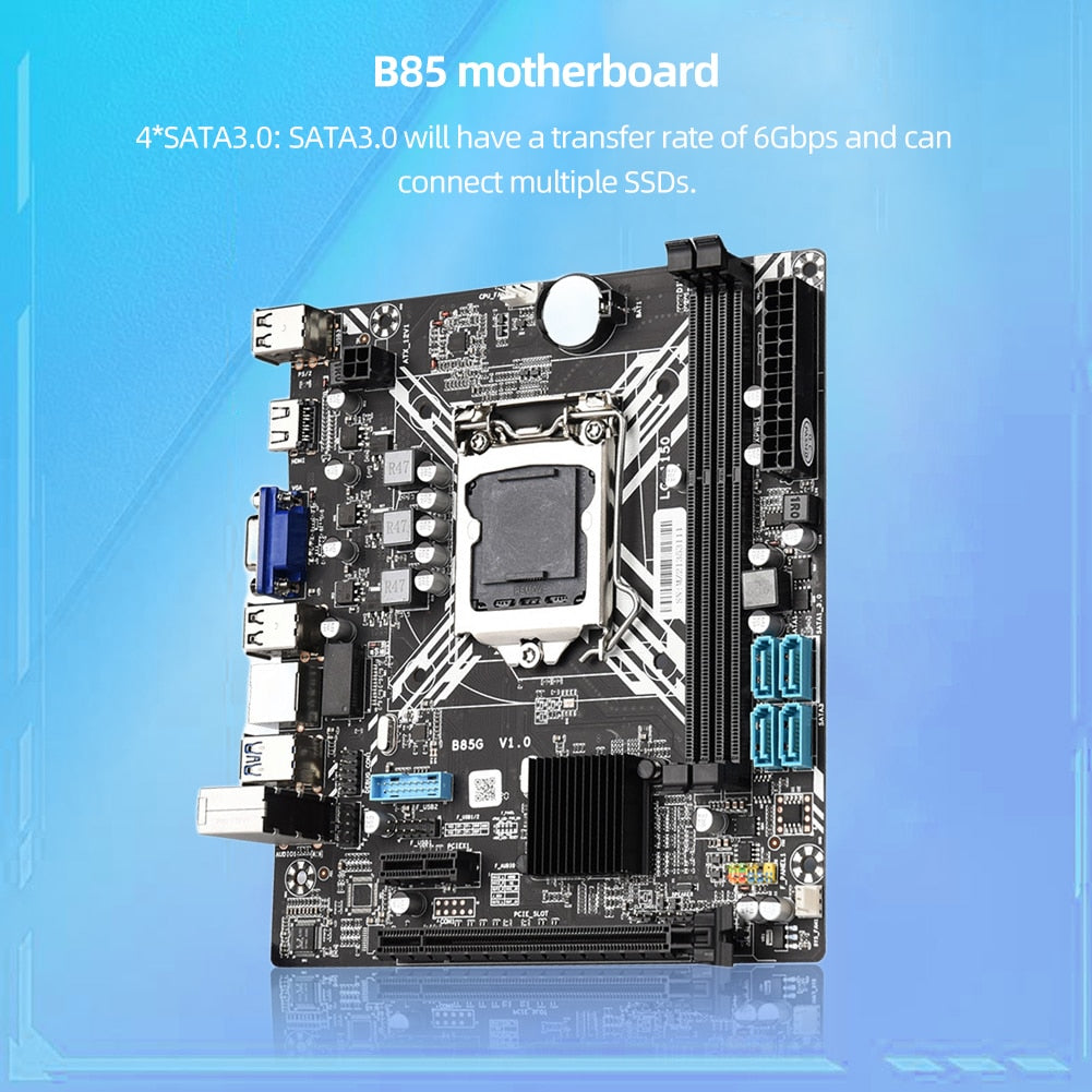 Desktop Motherboard B85 LGA1150