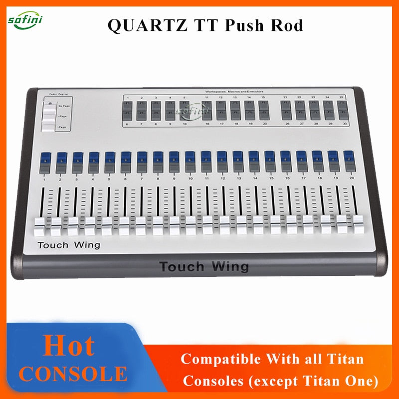 Lighting Controller Stage Console Quartz Dimming