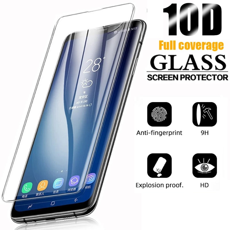 Mobile Phone Screen Protector for Samsung Galaxy S and Samsung Note